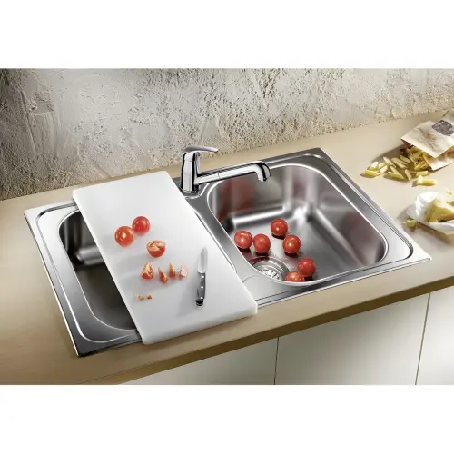 Blanco daska za sečenje bela 530x260x17 mm 217611