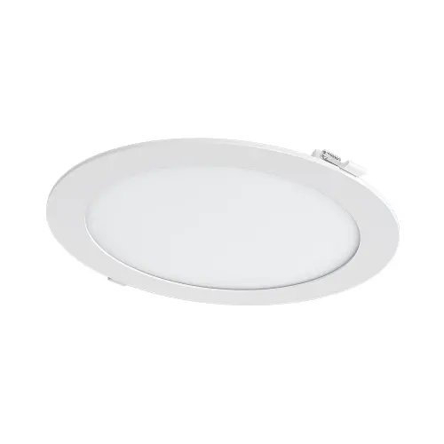 Braytron LED Panel Ugradni Okrugli 10" 24W Beli 4000K BP01-62410