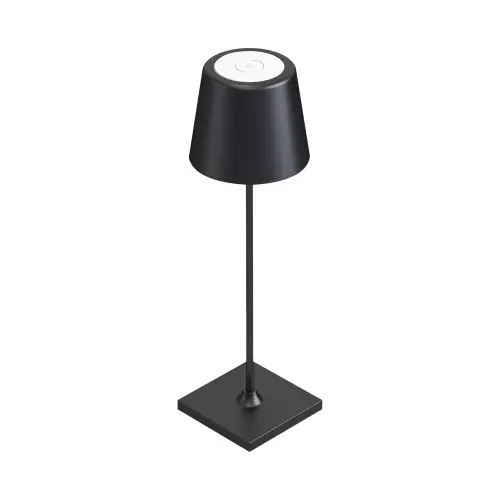 Braytron LED Punjiva Stona Lampa Crna 3000K BK06-00081
