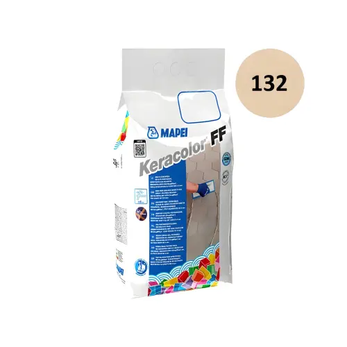 Mapei Keracolor FF 132 Bež 2000 vreća 2 kg