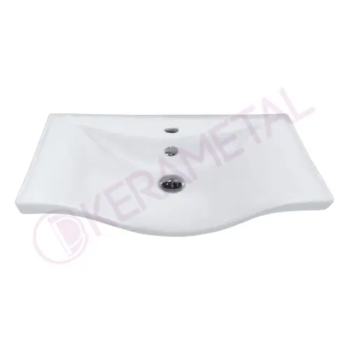 Alvit Tulip 750x460mm ugradni lavabo