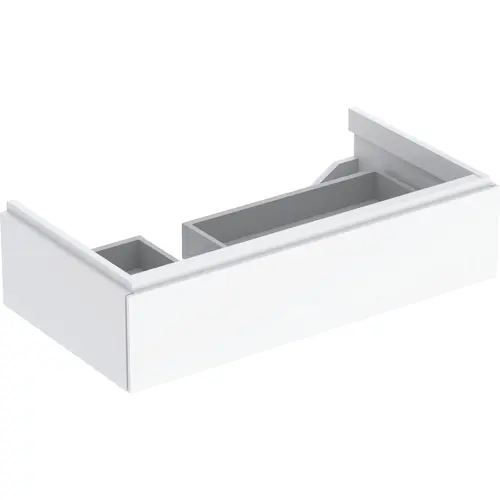 Geberit ormarić za lavabo 880 x 220 x 462 Površ.Odlag.1 Fioka Xeno2 Siva 500.51