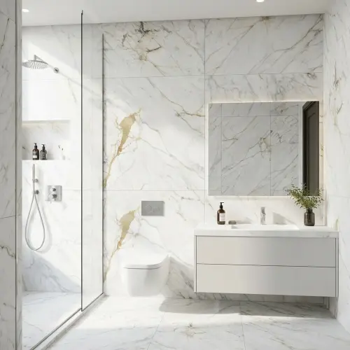 Marazzi Grande Marble Look 120x120 Grande Marble Look Golden White M8AA