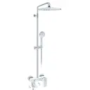 Rosan Stolz White Usponski tuš sa izlivom 137352W
