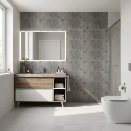 Keros BRONX ACERO 25x50