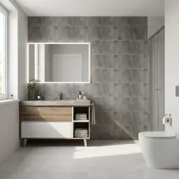 Keros BRONX ACERO 25x50