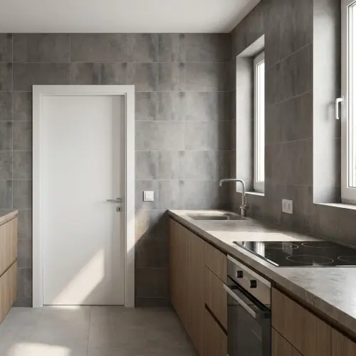Keros BRONX ACERO 25x50