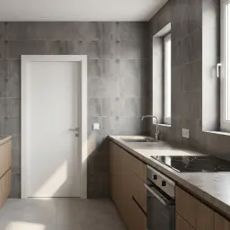 Keros BRONX ACERO 25x50