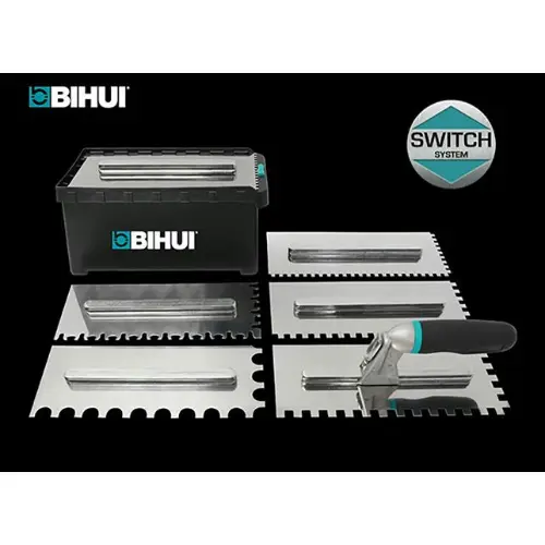 Bihui Set gleterica, 8 kom PTSJG8