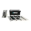 Bihui Set gleterica, 8 kom PTSJG8