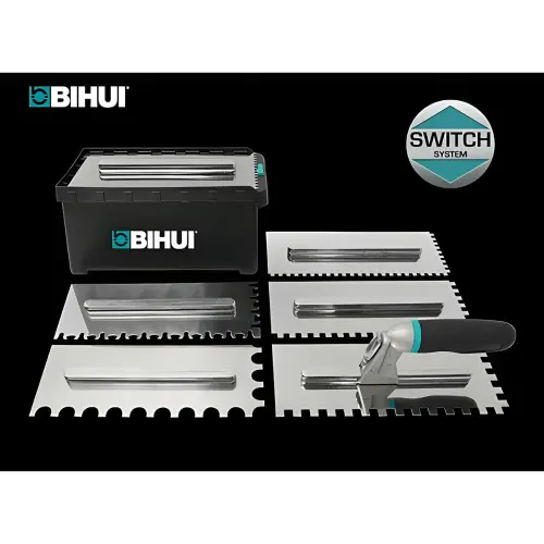 Bihui Set gleterica, 8 kom PTSJG8