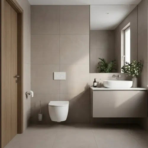 Marazzi Plaster Taupe Naturale 60x60 MMAX