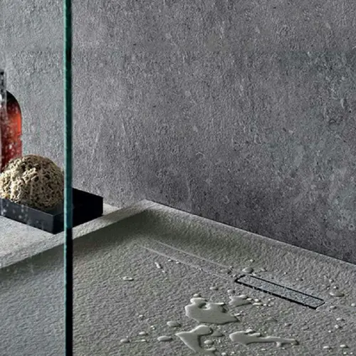 Geberit Tuš Kada 1000 x 900 Sestra Bela 550.253.00.1
