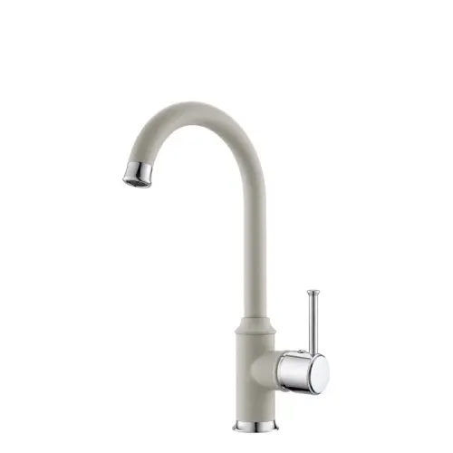 Metalac xGranit za sudoperu Arc - Bež T03802