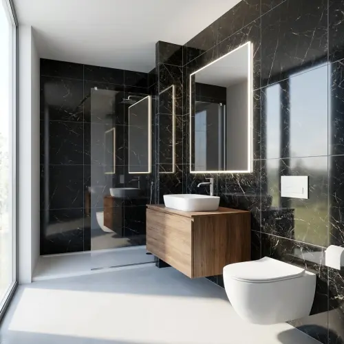 Marazzi Allmarble 60X60 Allmarble Saint Laurent Lux MMGE