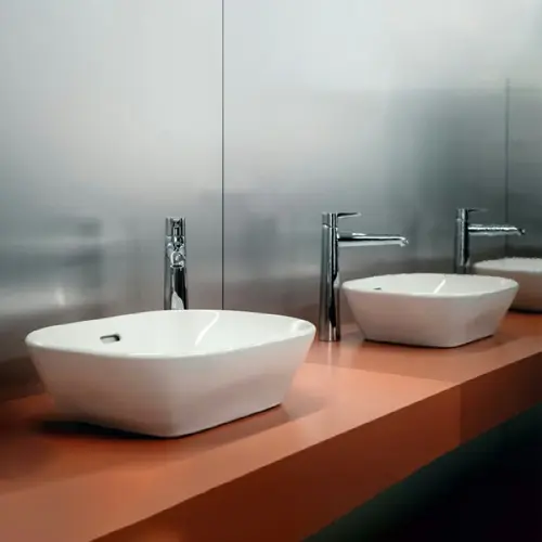 Laufen LUA Umivaonik nadgradni 50x36