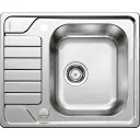 Blanco DINAS 45 S Mini P.C. sudopera 605x500mm sa podizačem čepa 525123
