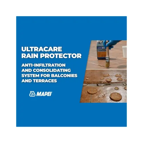 Mapei Ultracare RAIN PROTECTOR W boca 1 lit