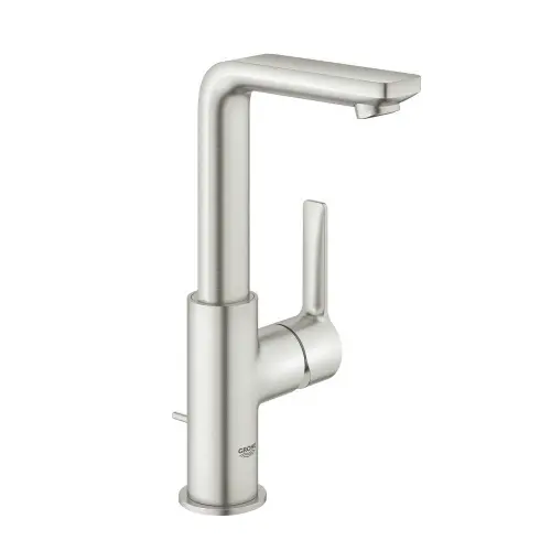 Grohe Lineare za lavabo L SIZE Supersteel 23296DC1