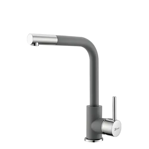 Metalac xGranit za sudoperu Lux - Grafit T03817