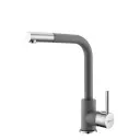 Metalac xGranit za sudoperu Lux - Grafit T03817