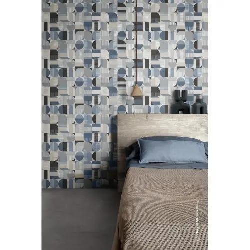 Marazzi Cementum Lead 75X150 M9SC