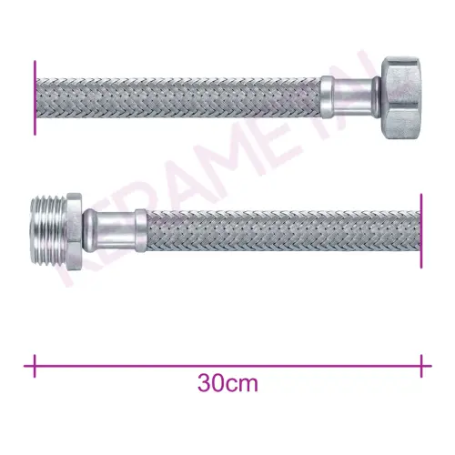 Remer brinoks FX 1/2 1/2 MF X 30cm