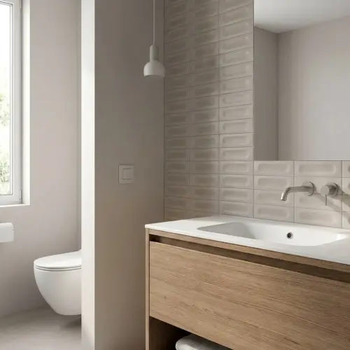 Marazzi Confetto Bone STR. 3D Savoiardo 5x15cm MEUS