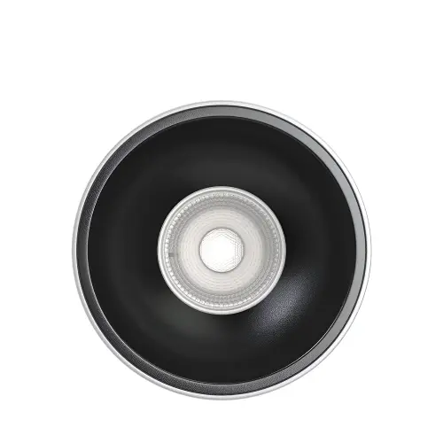Braytron GU10 Nadgradni Spot Okrugli Beli BH04-30100