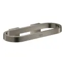Grohe Selection okrugli Držač peškira Brushed Hard Graphite 41035AL0