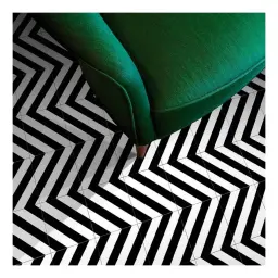 Mayolica Azulejos DISTRICT LINES Black 20x20 SM360