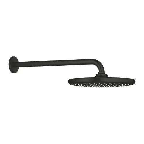 Grohe Tempesta 250 tuš ruža SA DRZACEM MATTE Black 266682430