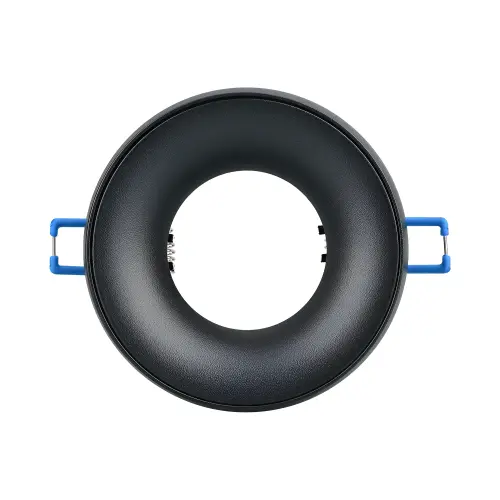 Braytron GU10 Ugradna Rozetna Okrugla Crna BH03-06011