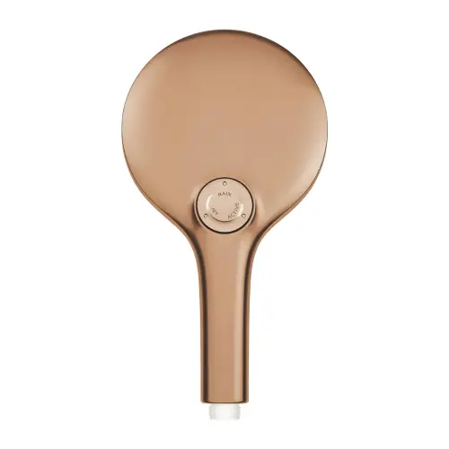 Grohe Rainshower SmartActive 130 tuš ručica 3f Brushed Warm sunset
