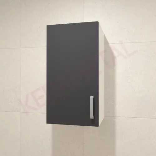 Kolpa ormarić Evelin E 702mm Gray/Antracite 574040