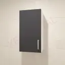 Kolpa ormarić Evelin E 702mm Gray/Antracite 574040