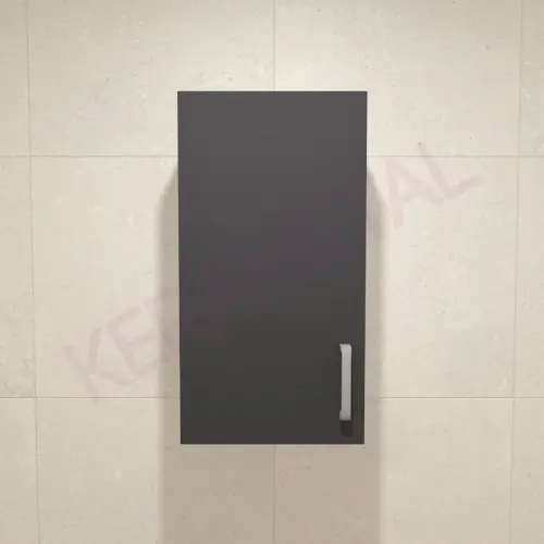 Kolpa ormarić Evelin E 702mm Gray/Antracite 574040