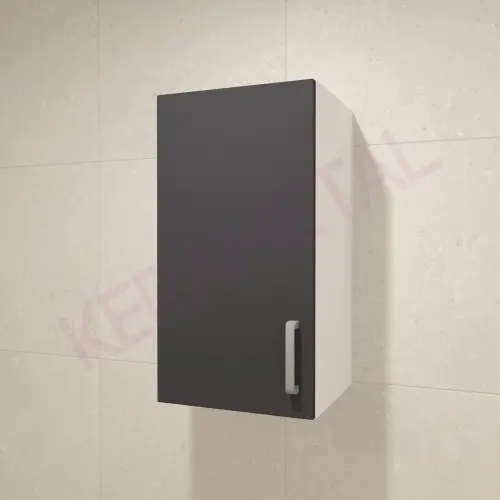 Kolpa ormarić Evelin E 702mm Gray/Antracite 574040