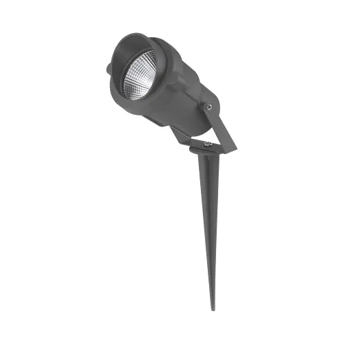Braytron LED Ubodna Svetiljka 9W Siva 6500K IP65 BT25-00132