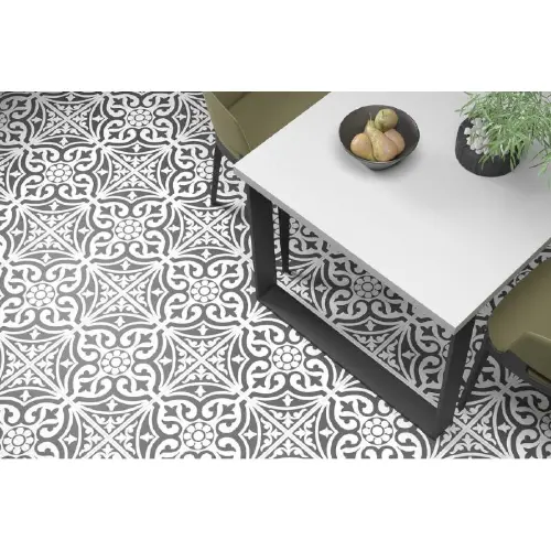 RONDA Black 45x45