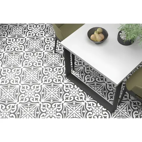 RONDA Black 45x45