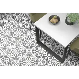 RONDA Black 45x45