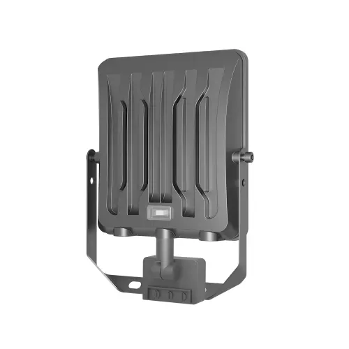 Braytron LED Reflektor 30W Sivi CCT IP65 sa Senzorom BT65-23082