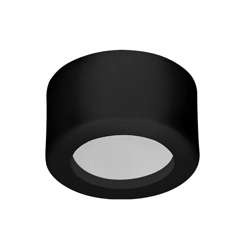 Braytron LED Downlight Nadgradni 12W Crni 6500K BP13-31231