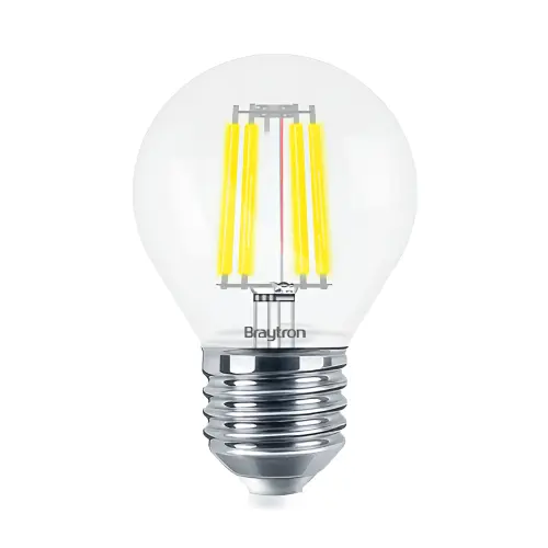 Braytron LED Filament Mini Kugla 6W E27 Providna 3000K BA37-00620