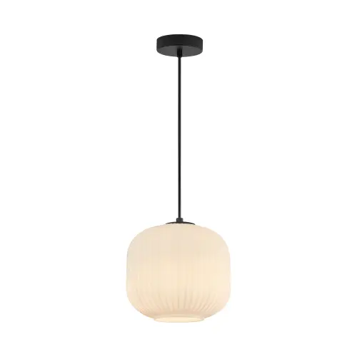 Braytron Visilica E27 Opal/Crni BV01-00090