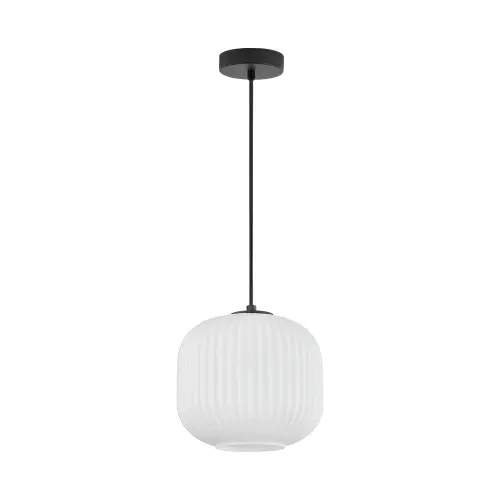 Braytron Visilica E27 Opal/Crni BV01-00090