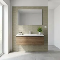 Marazzi Confetto Salvia STR. 3D Savoiardo 5x15cm MEV0