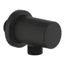 Grohe Rainshower Zidni priključak za tuš crevo Phantom Black 22118KF0