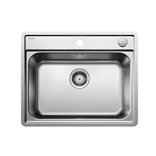 Blanco LEMIS 6-IF P.Č. sudopera 615x500mm niska ivica 525109 inox dorada četkom